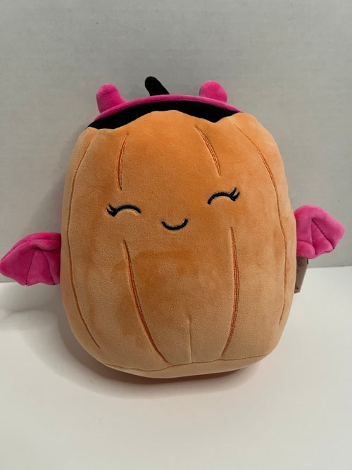 Squishmallows 7.5" Margie the Pumpkin Devil - 2024 Kelly Toy